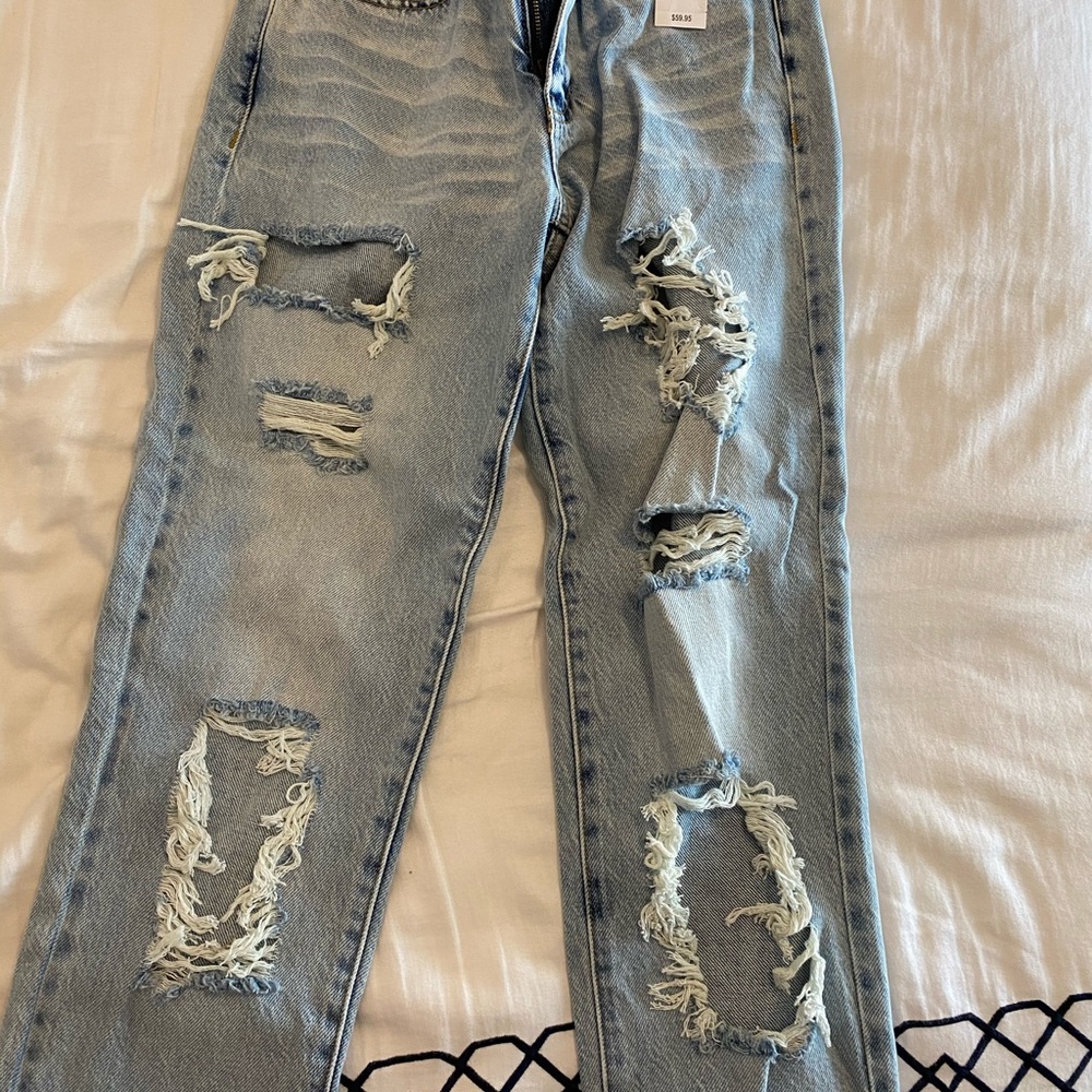 Pacsun Mom Jeans